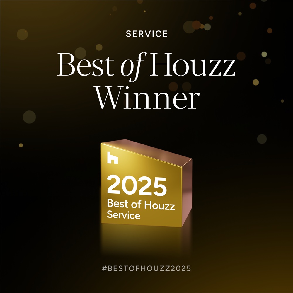 ArtSgraffito Awarded Best of Houzz 2025